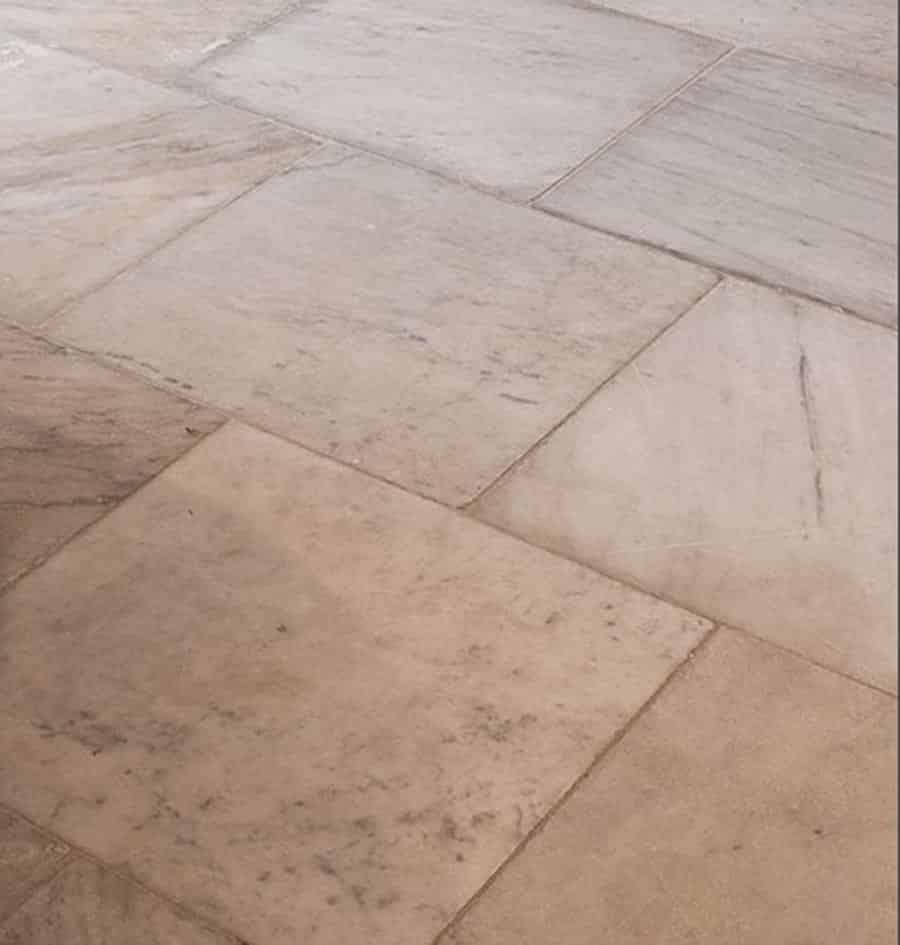 Antiek-Carrara-marmer