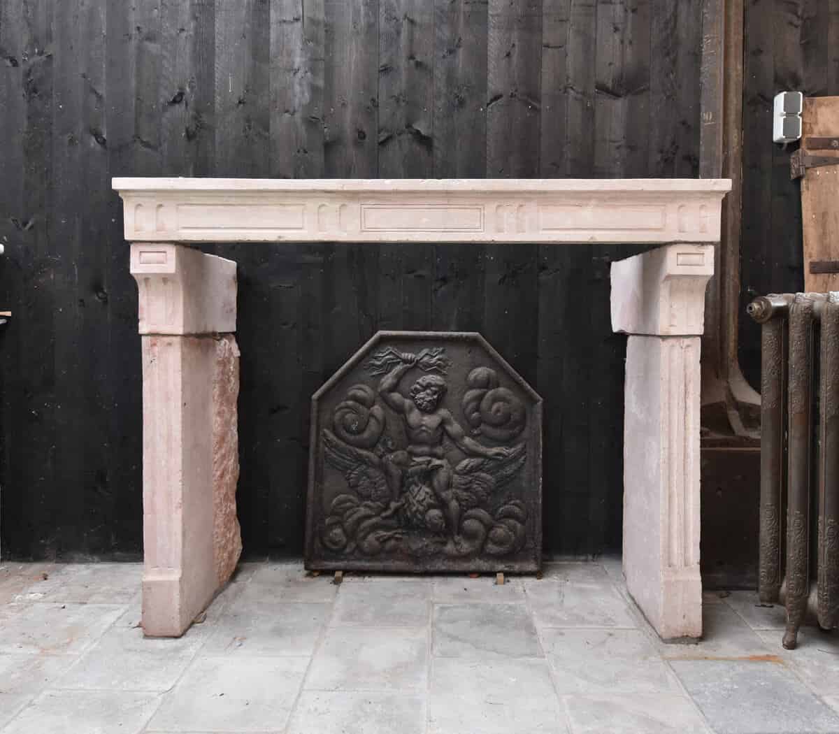 Antieke-marmerstenen-schouw