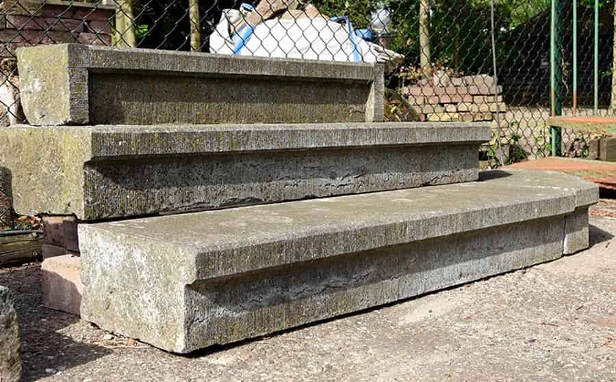 Belgisch-hardstenen-Trap