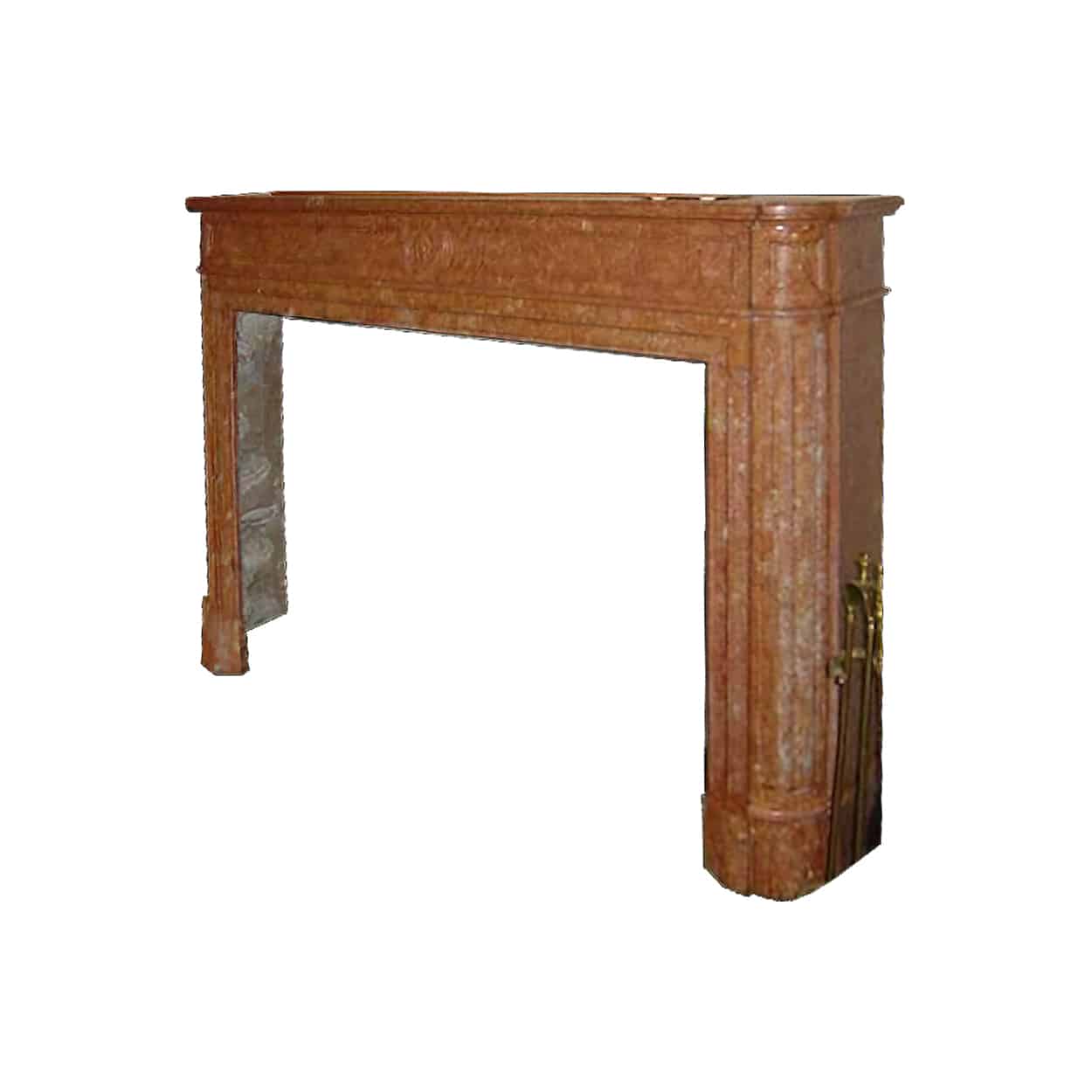 Marmeren-voorzetschouw