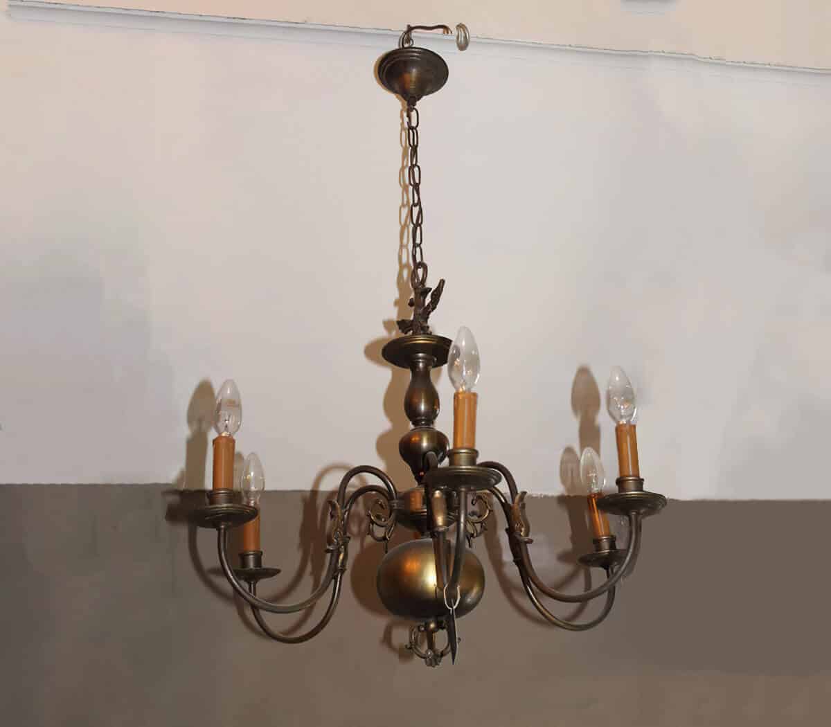 Meer-armige-kroonluchter