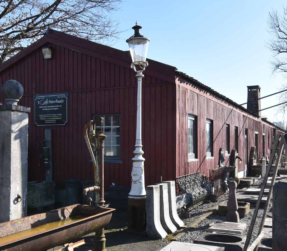 Oude-Lantaarnpaal-Tilburger