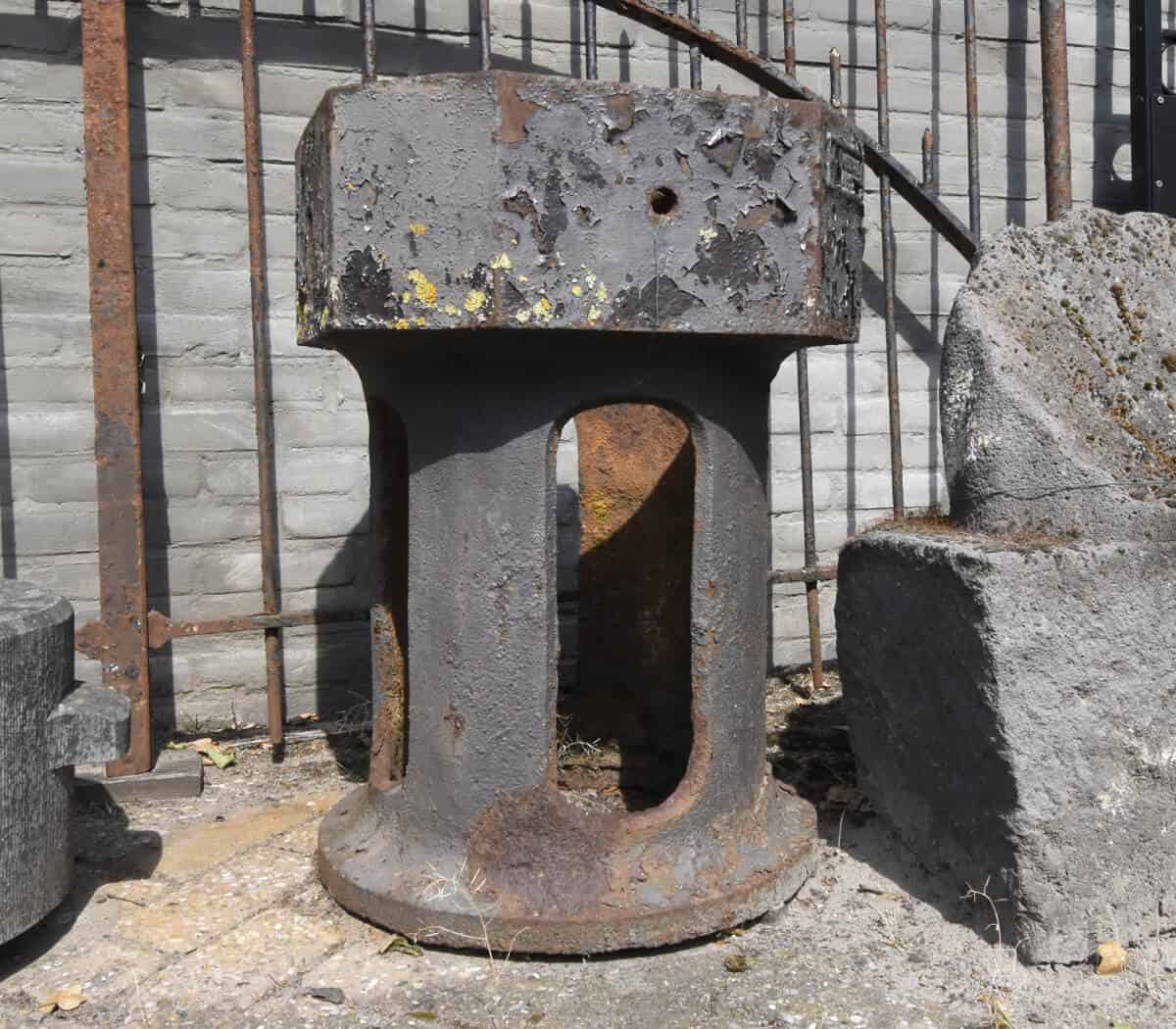 Set-Gietijzeren-palen