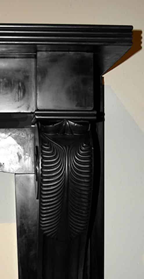 unieke-zwart-marmeren-schouw-antiek