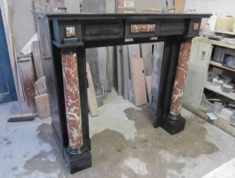 marmeren-ombouwschouw