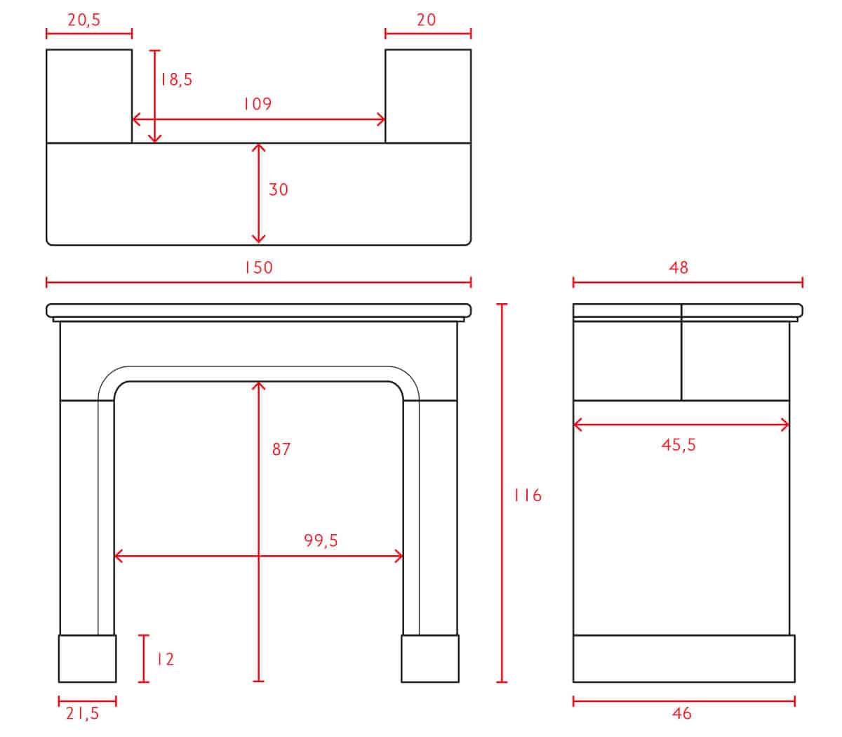 bruin-marmer-ombouwschouw