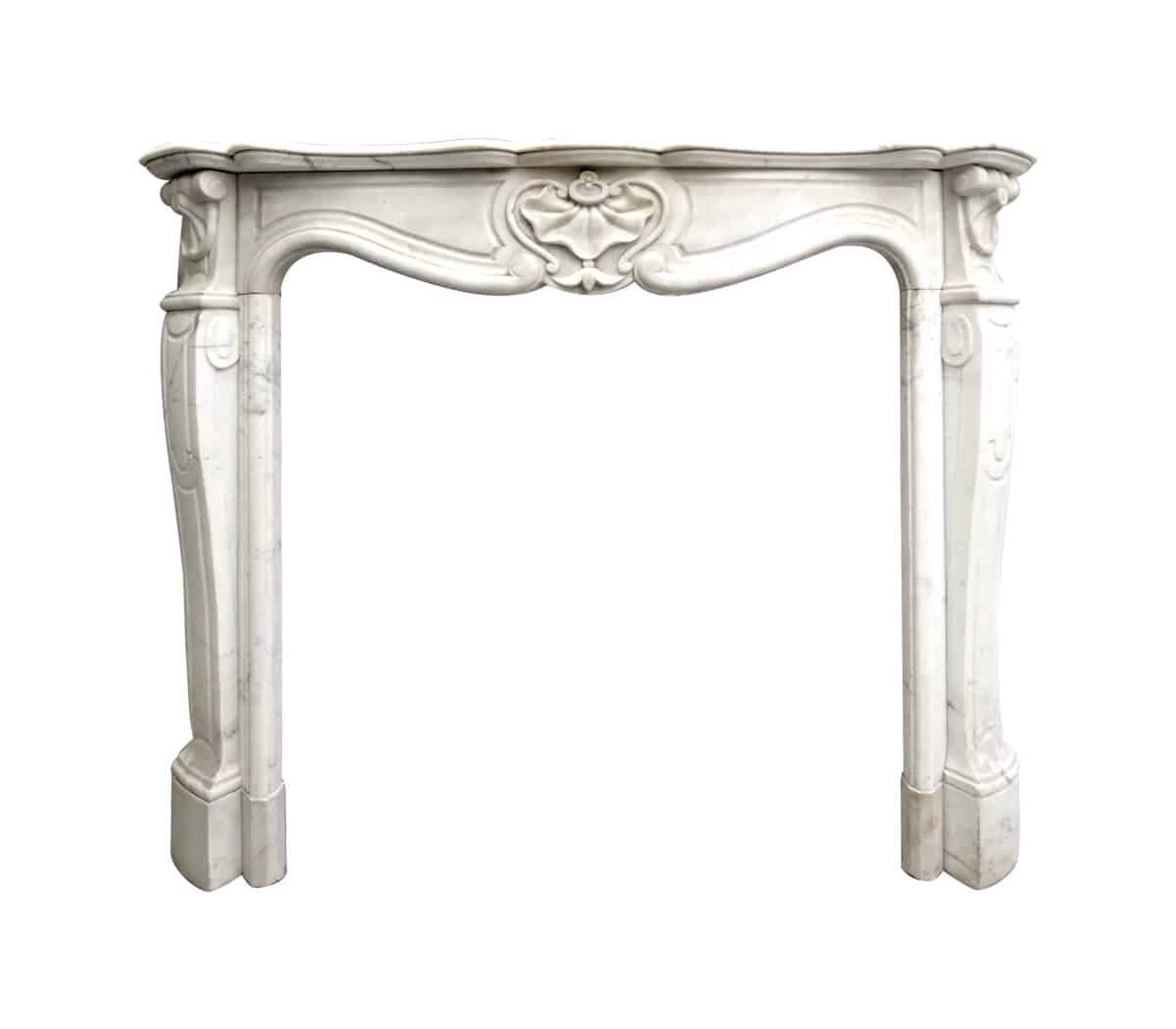 wit-marmer-louise-xv