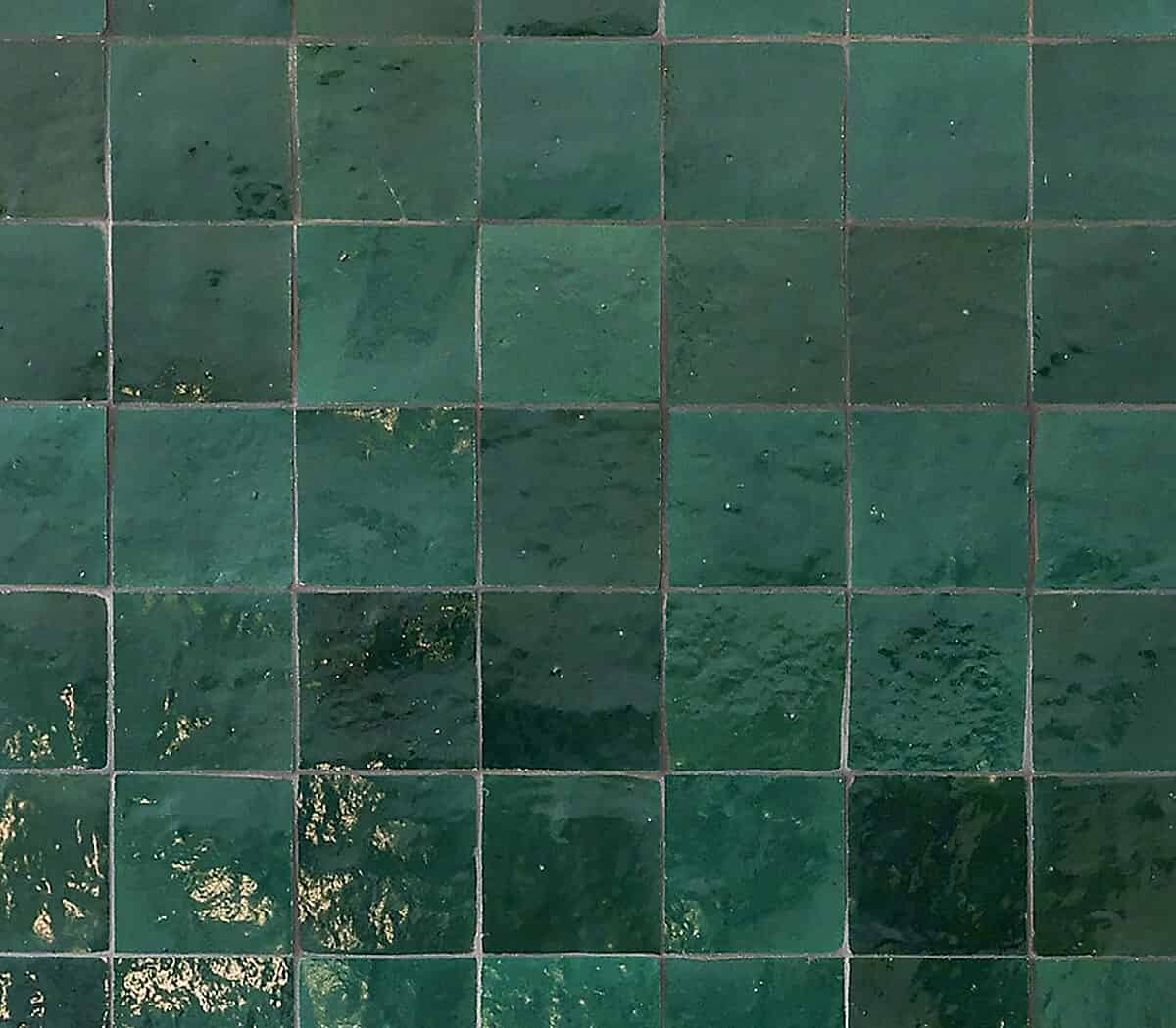 handgevormde-zelliges-wandtegels-groen