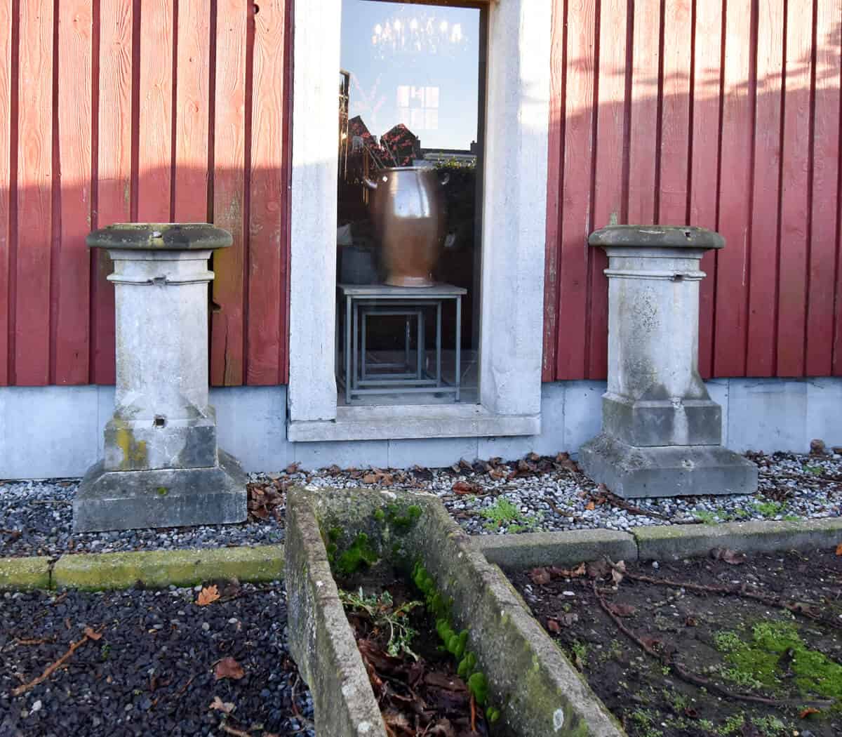 set-stenen-zuilen-palen