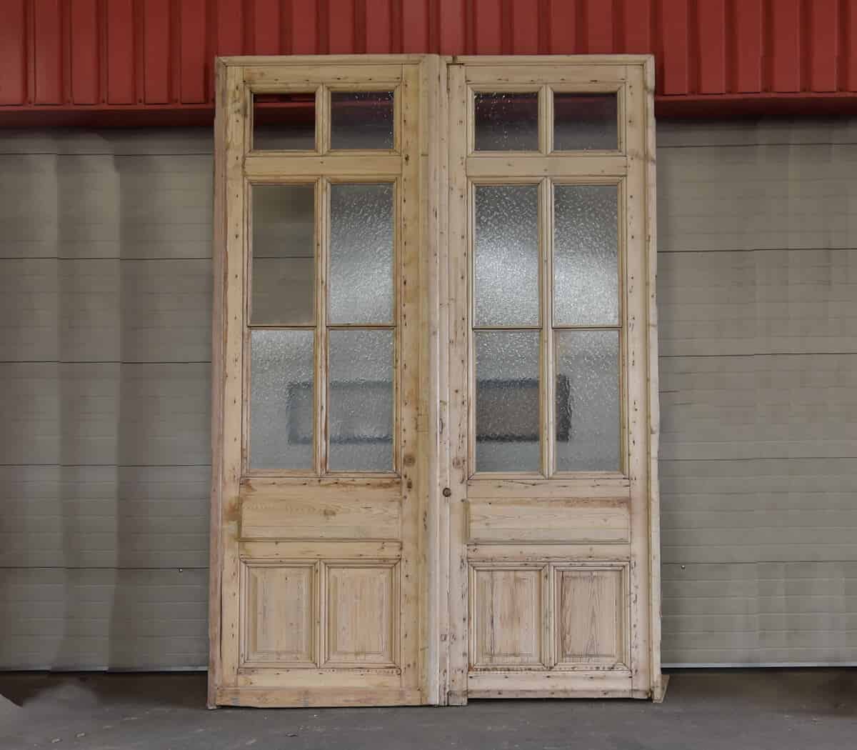 dubbele-grenen-deuren-byzantijn-glas