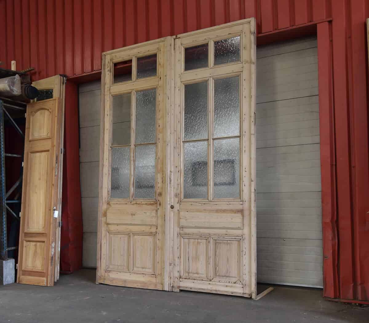 dubbele-grenen-deuren-byzantijn-glas