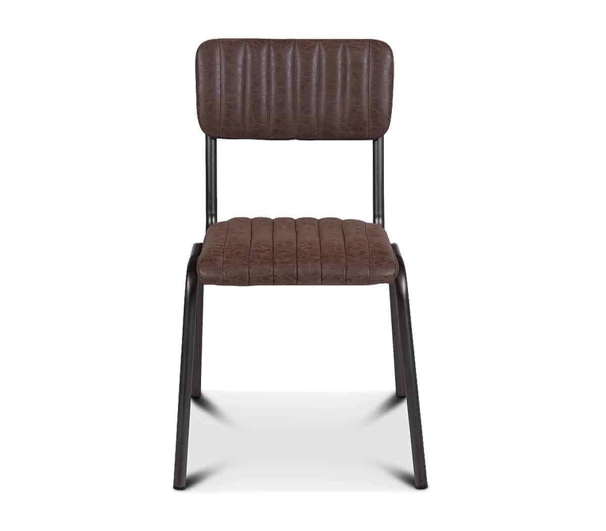 eetkamerstoel-metaal