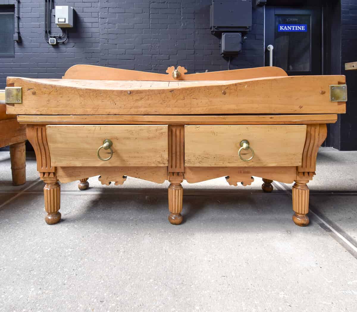 Brede-hakblok-orgineel-oud