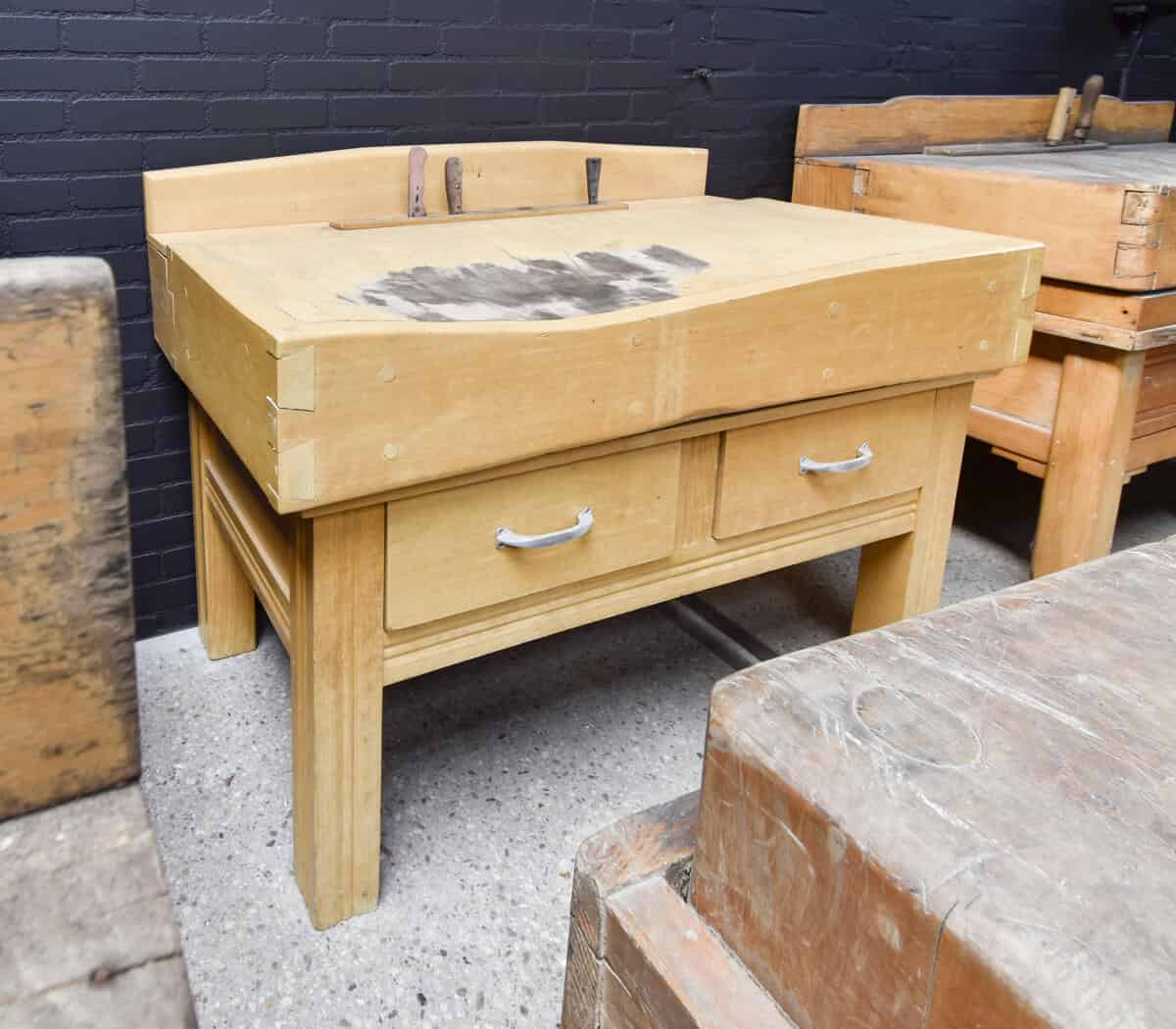 hakblok-messen-gleuf-incl-messen