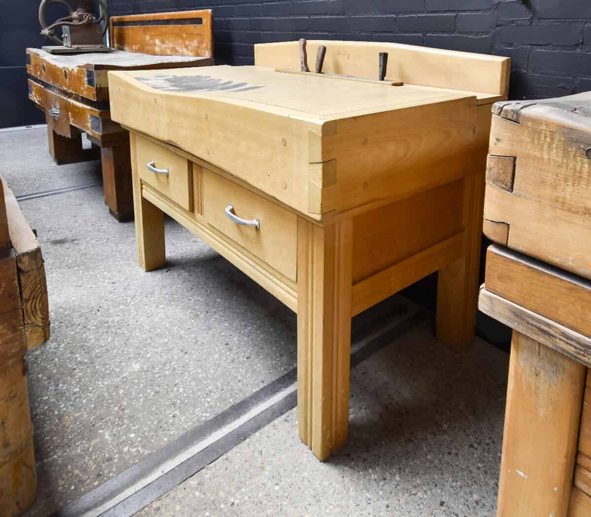 hakblok-messen-gleuf-incl-messen