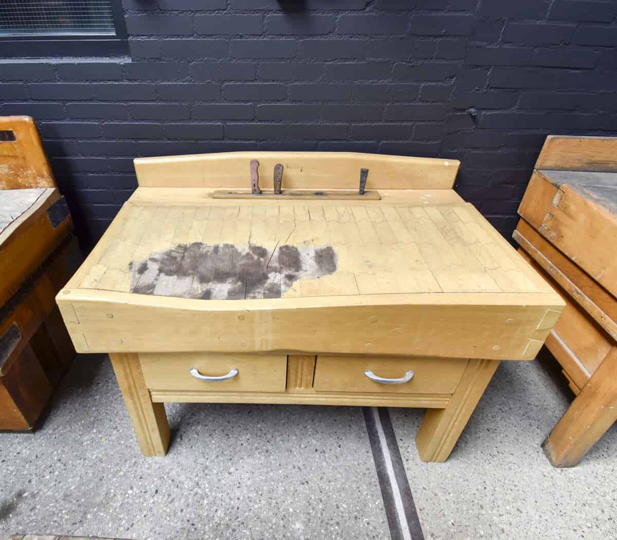 hakblok-messen-gleuf-incl-messen