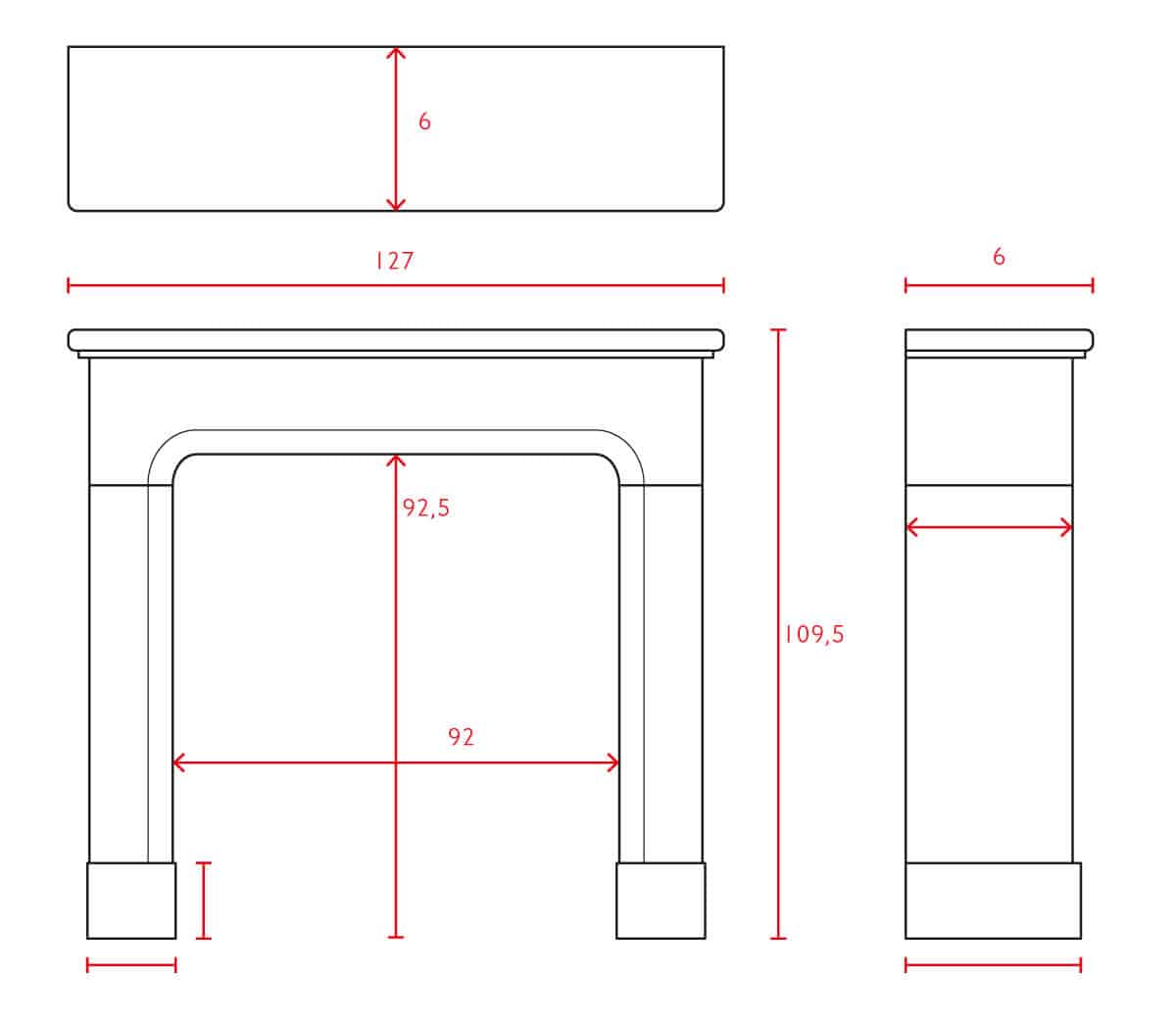 Voorzetschouw-eiken-naturel