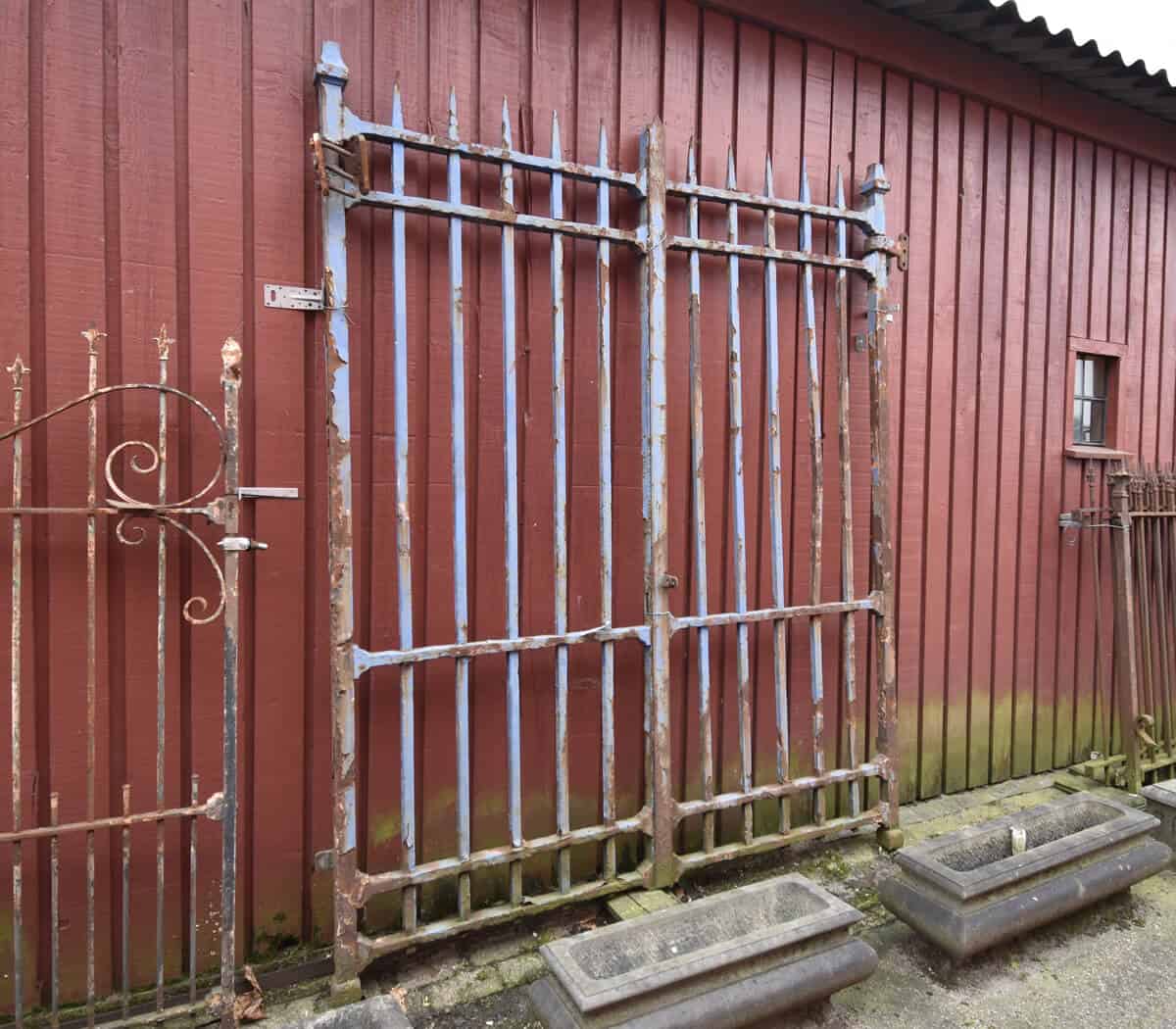 dubbele-blauwe-poort