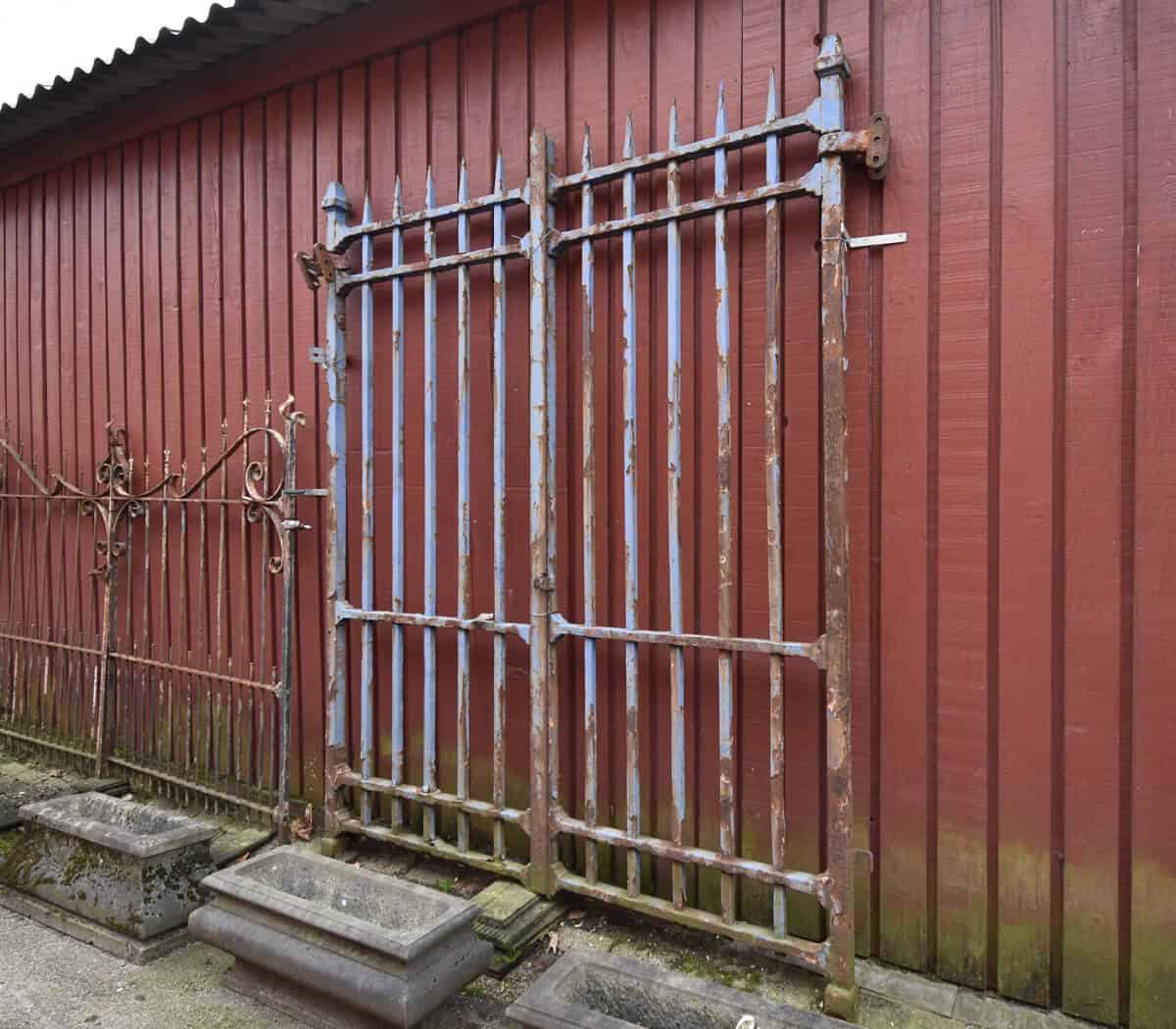 dubbele-blauwe-poort