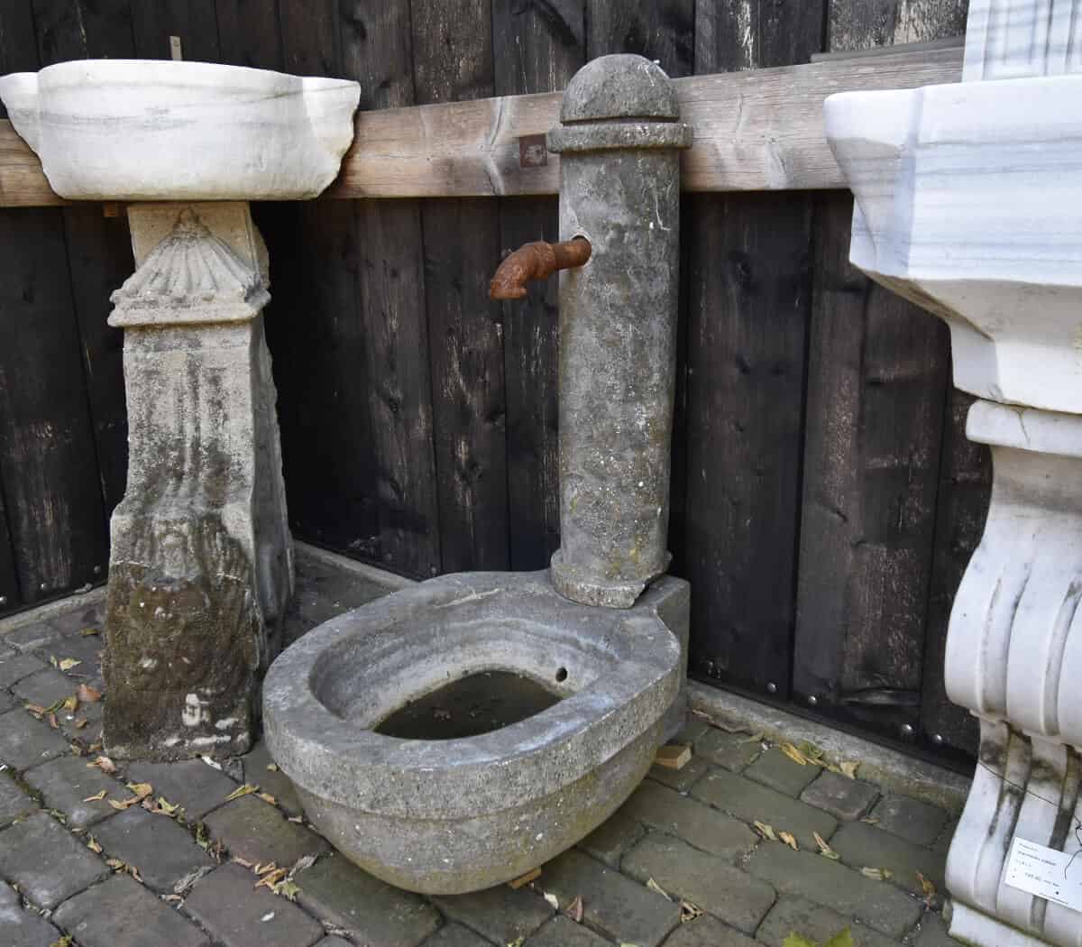 Hardstenen-wandfontein