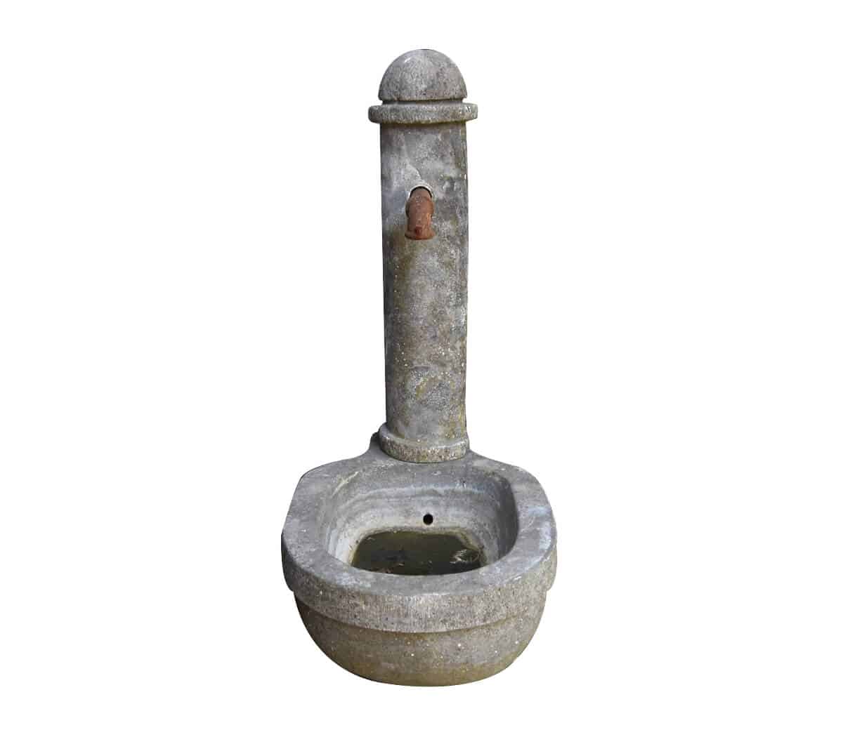 Hardstenen-wandfontein