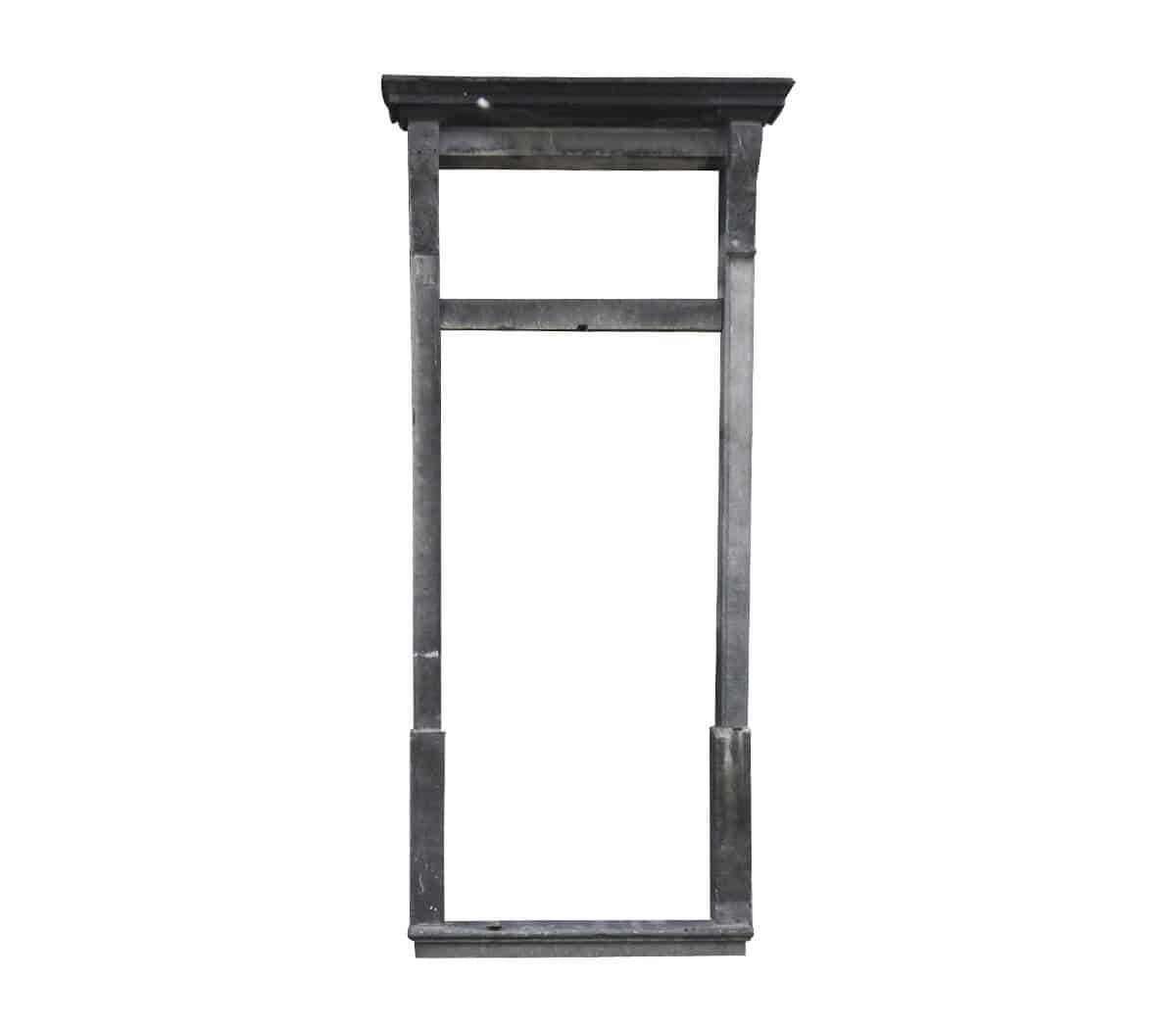 Belgisch-hardstenen-Portiek