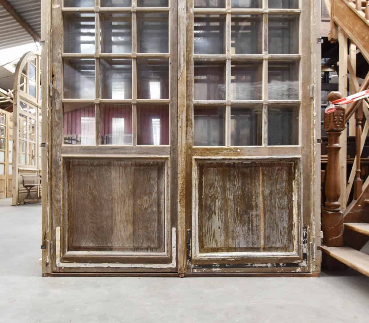 Dubbele-deur-met-bovenlicht