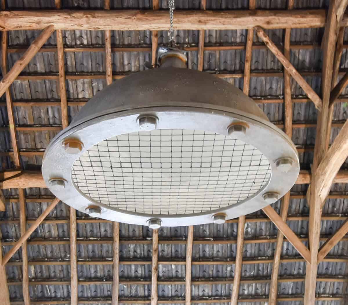 Grote-industrie-lamp