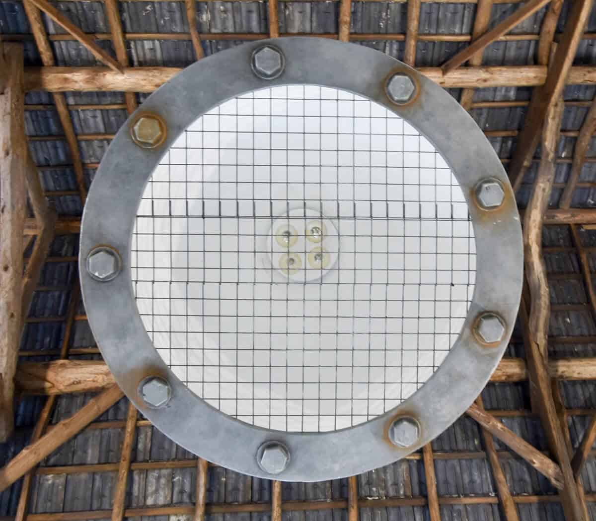 Grote-industrie-lamp