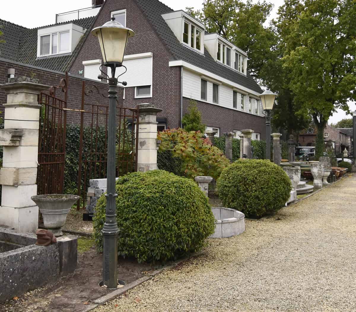 set-van-2-Lantaarnpalen