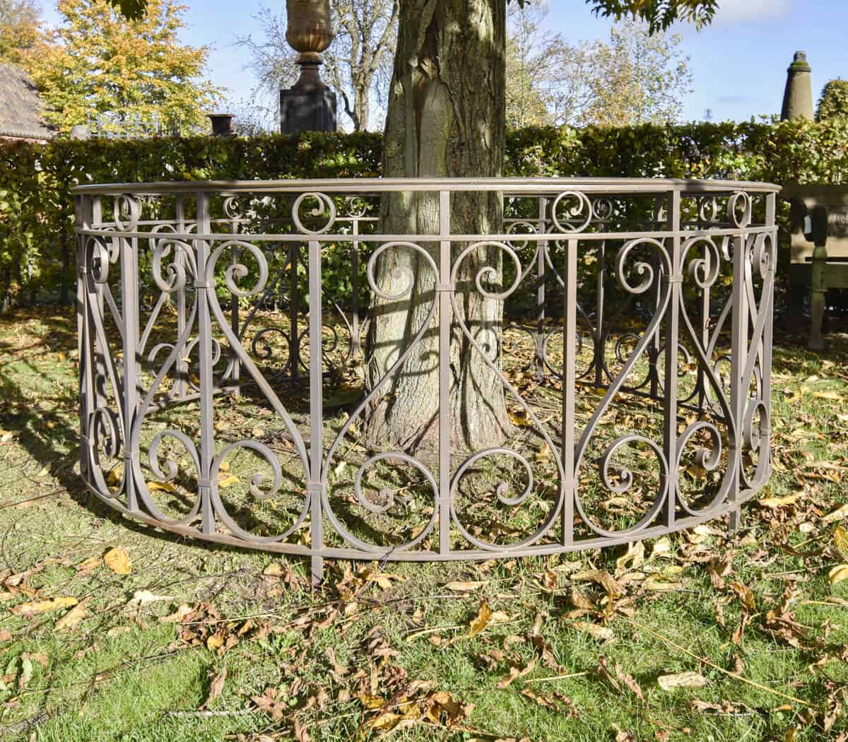 sierhekwerk-boom-bescherming