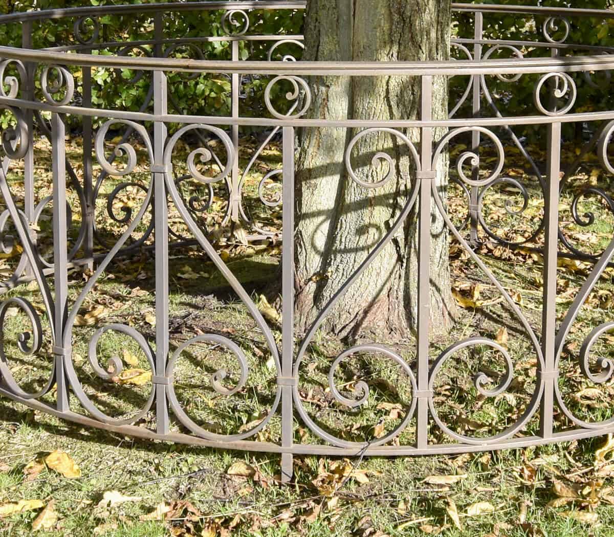 sierhekwerk-boom-bescherming