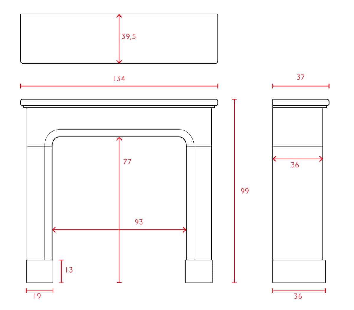 Marmeren-pompadour-voorzetschouw