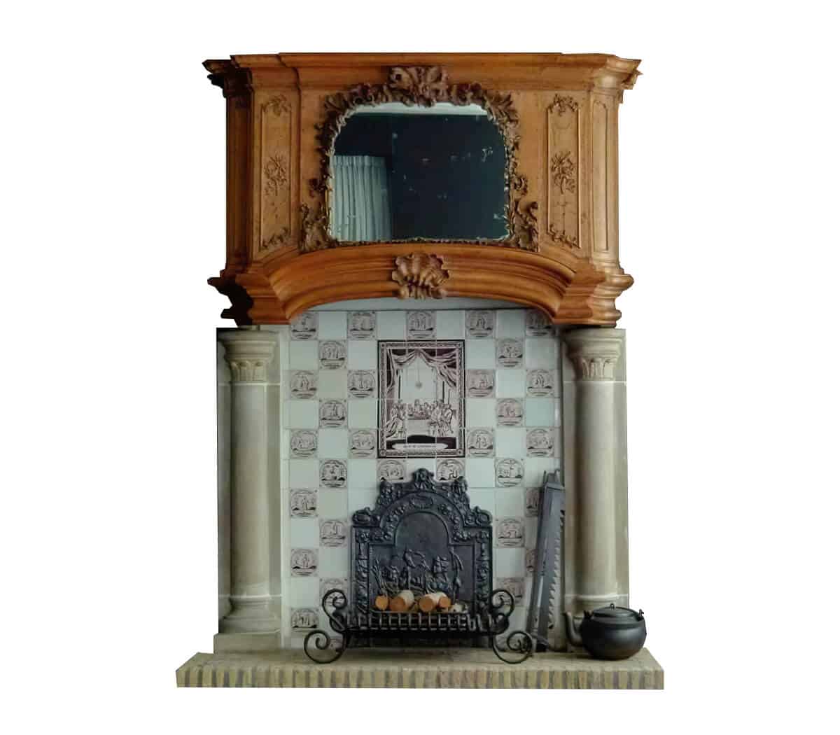 Zandstenen-zuilen-met-eiken-houten-kap