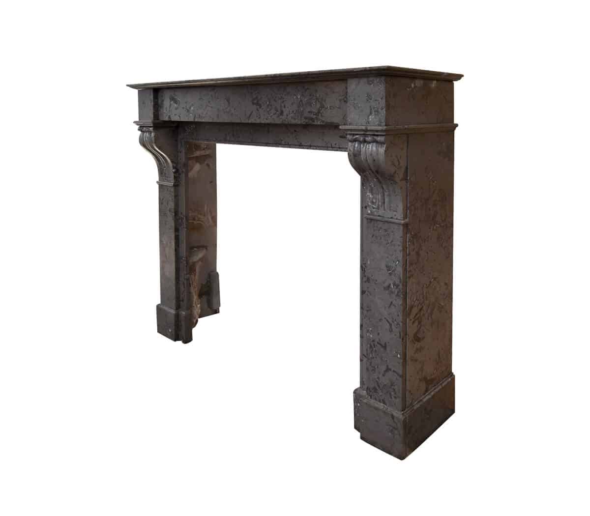 Grijs-marmeren-modillion-voorzetschouw