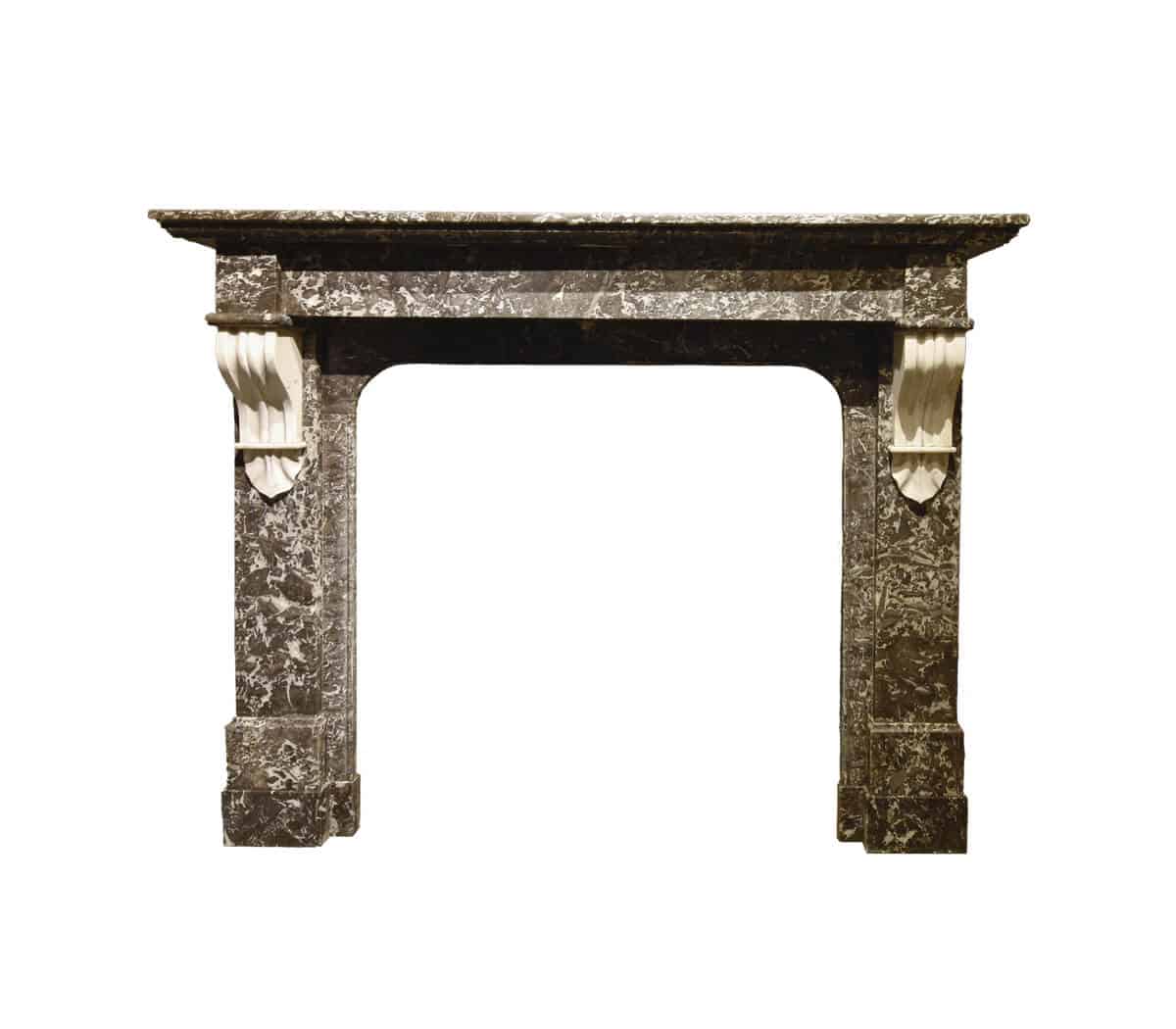 Antieke-marmeren-ombouwschouw
