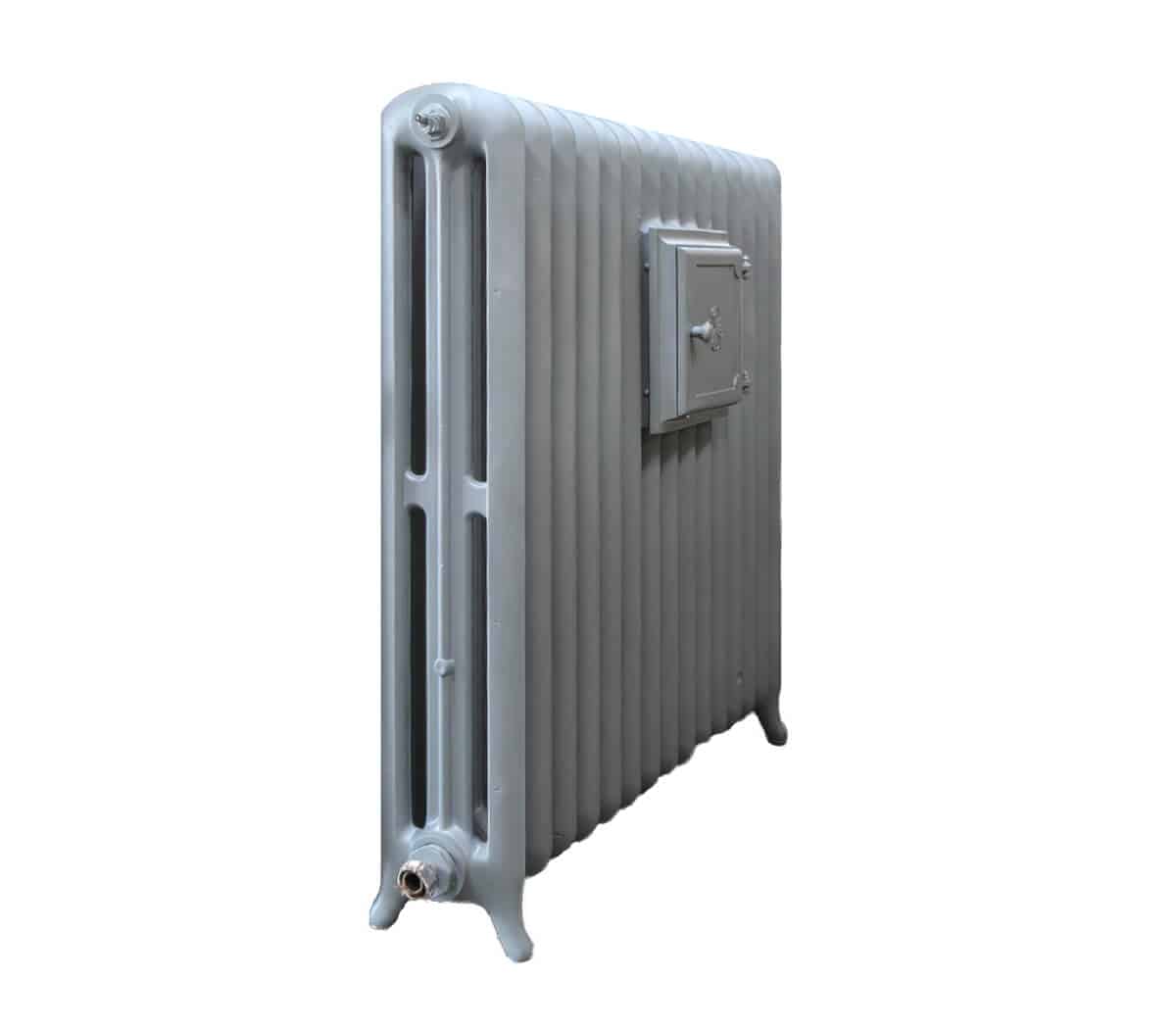 Grietijzeren-radiator