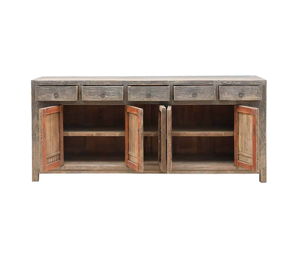 Dressoir-met-deuren-en-lades