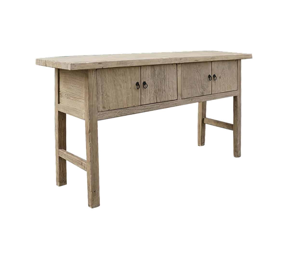 Houten-wandtafel-met-deuren