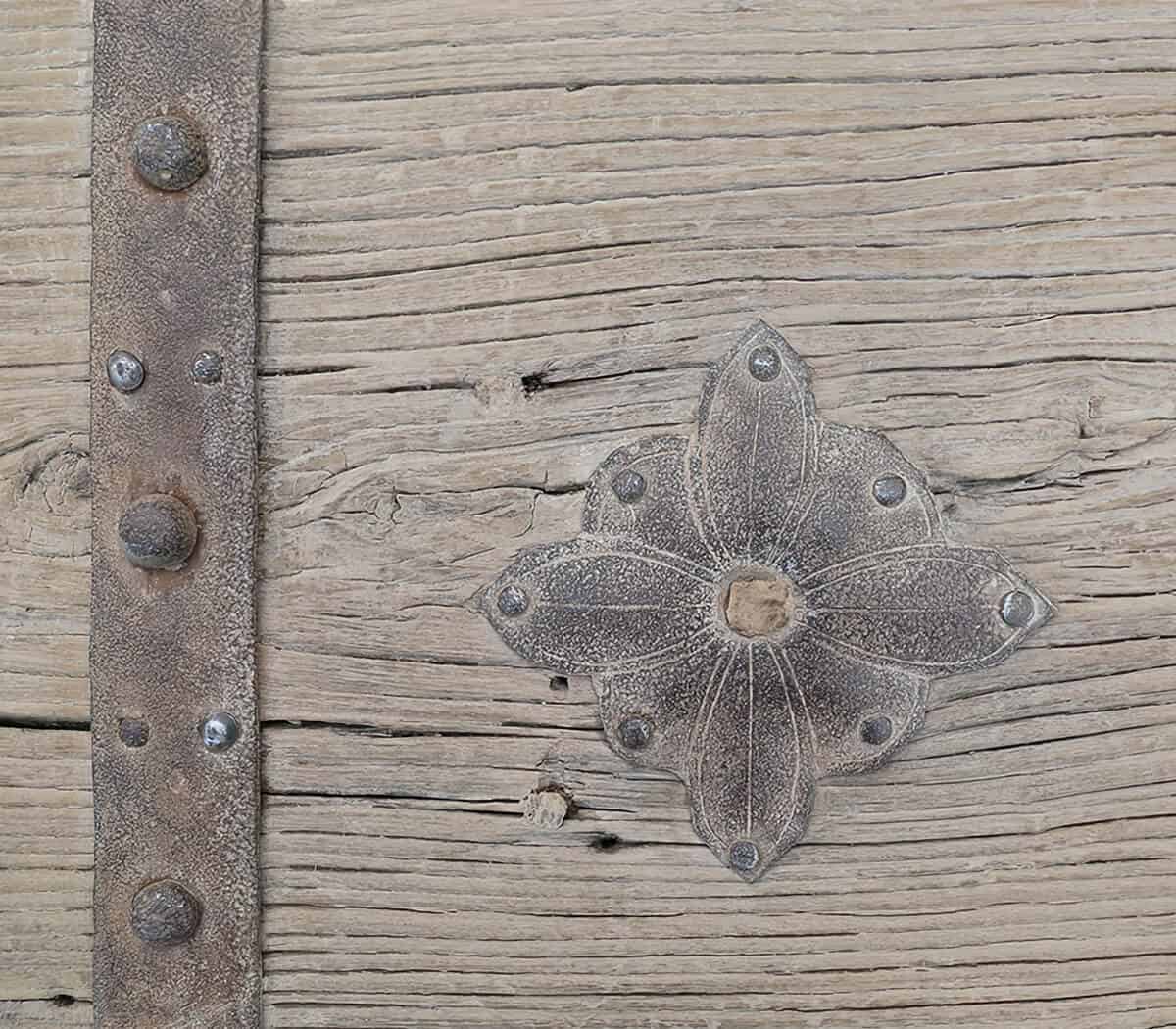 Oude-deur-salontafel