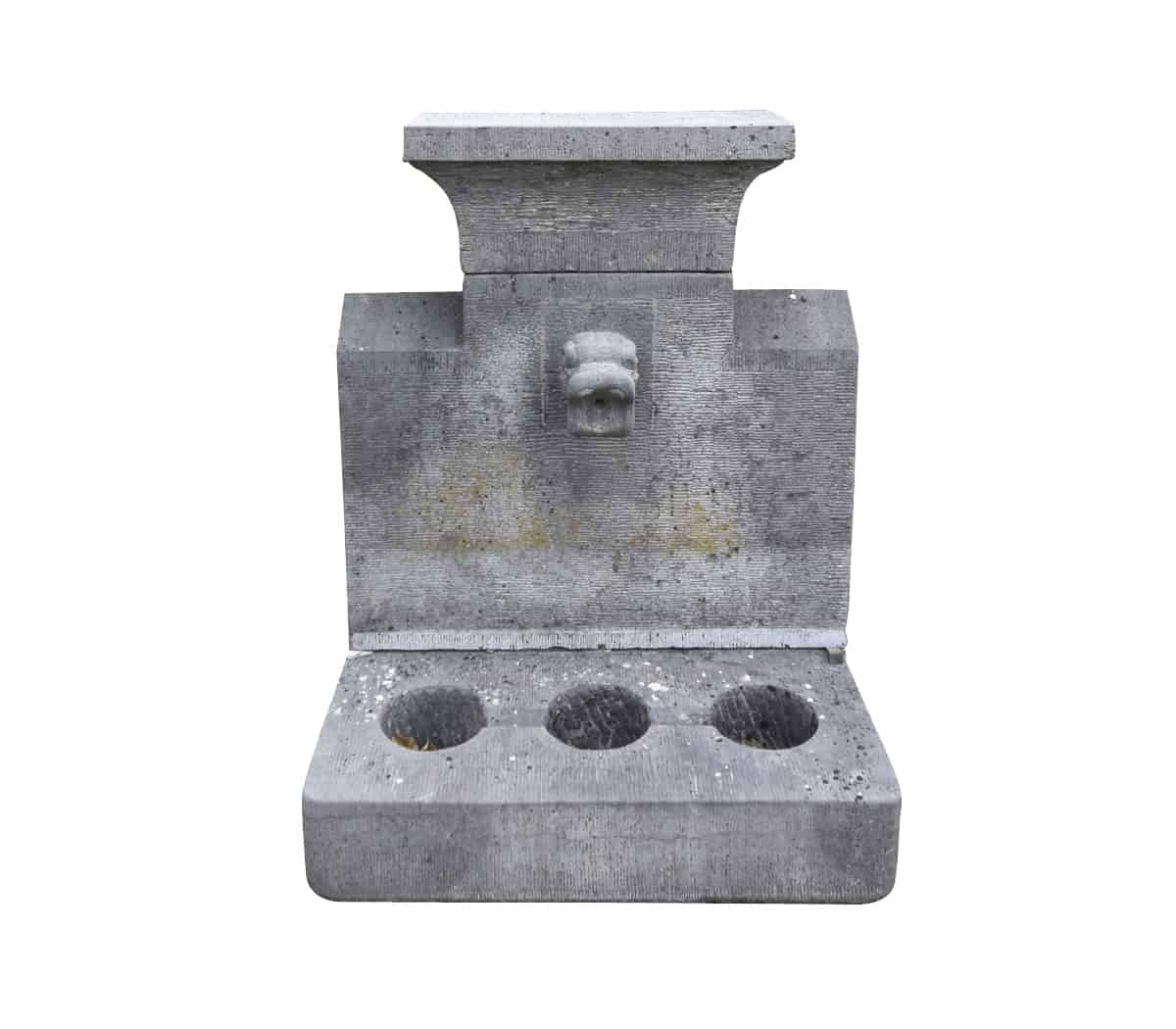 Hardstenen-wandfontein