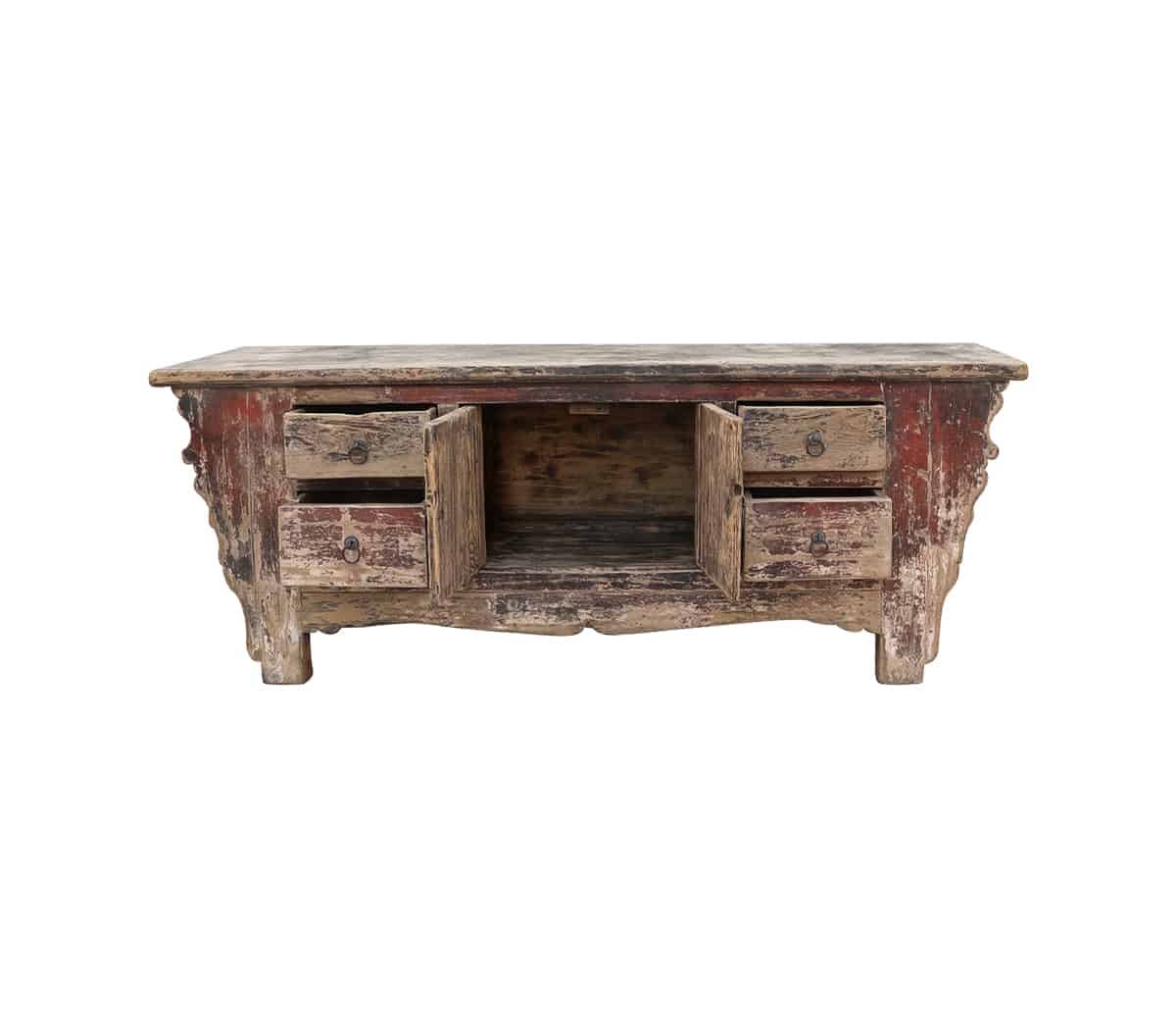 TV-meubel-met-deuren-en-lades