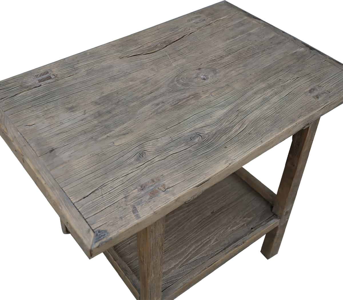 Houten-tafel