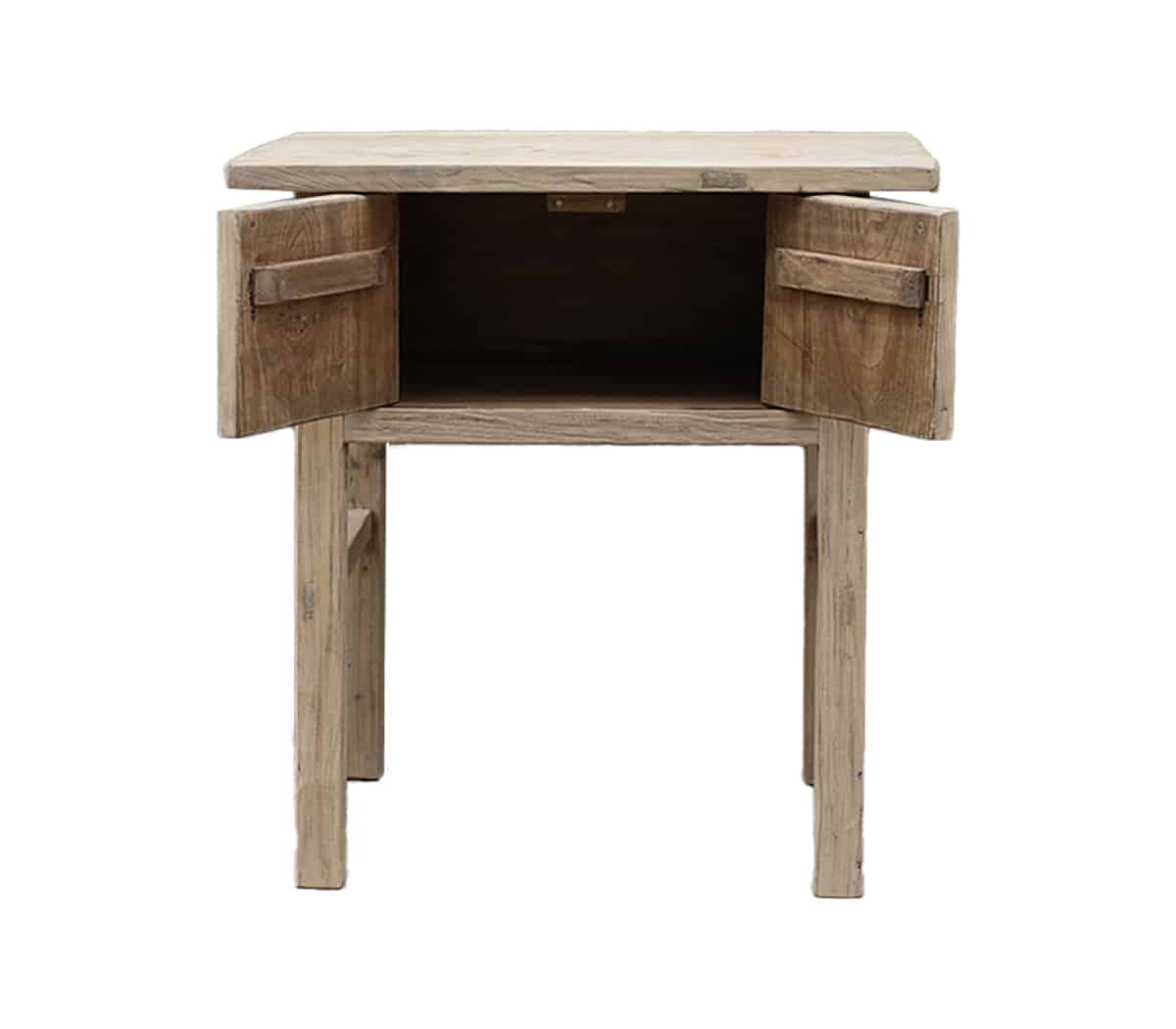 Houten-wandtafel-met-deuren