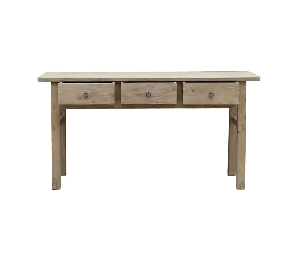 Houten-wandtafel-met-lades