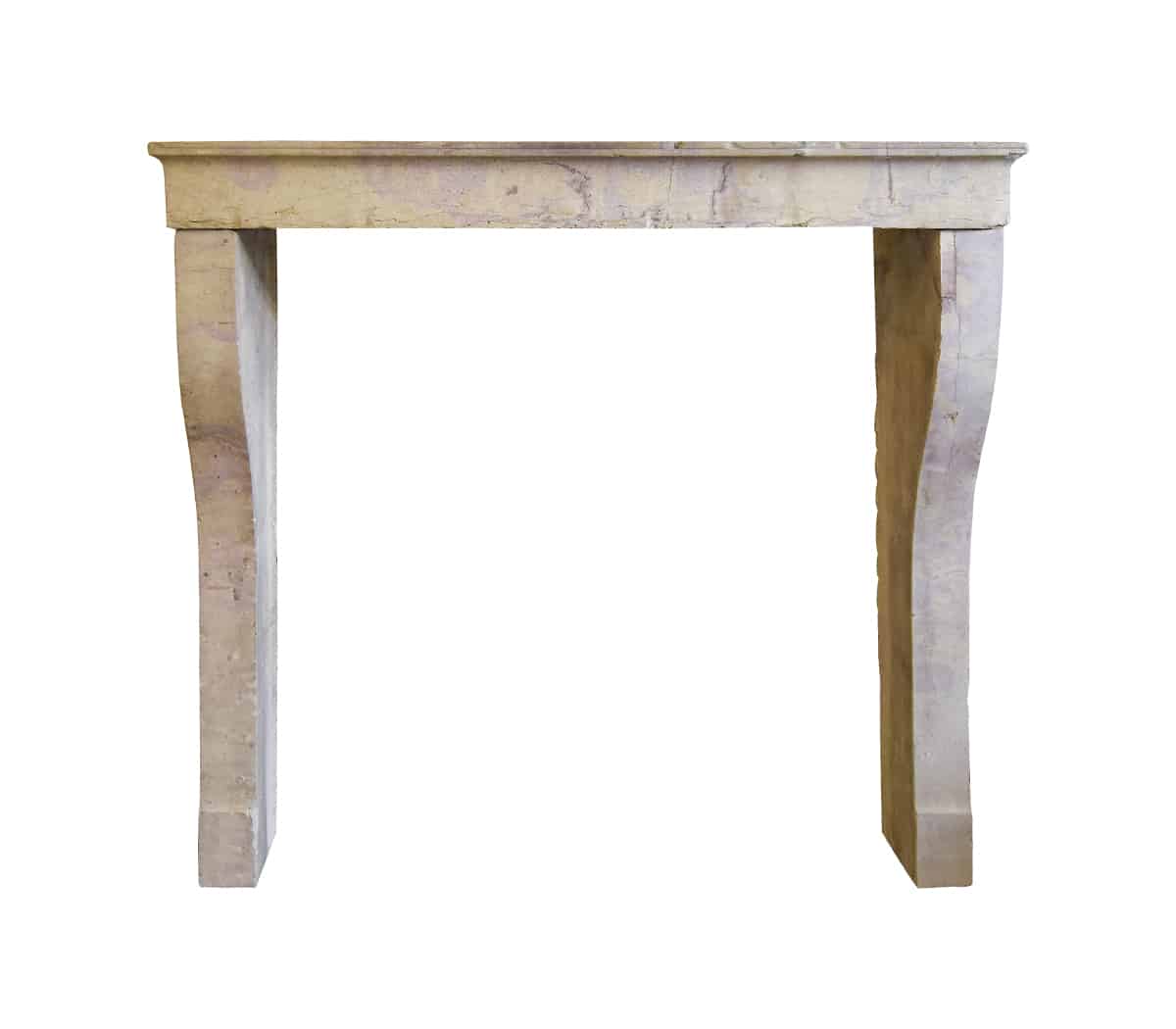 Marmerstenen-voorzetschouw