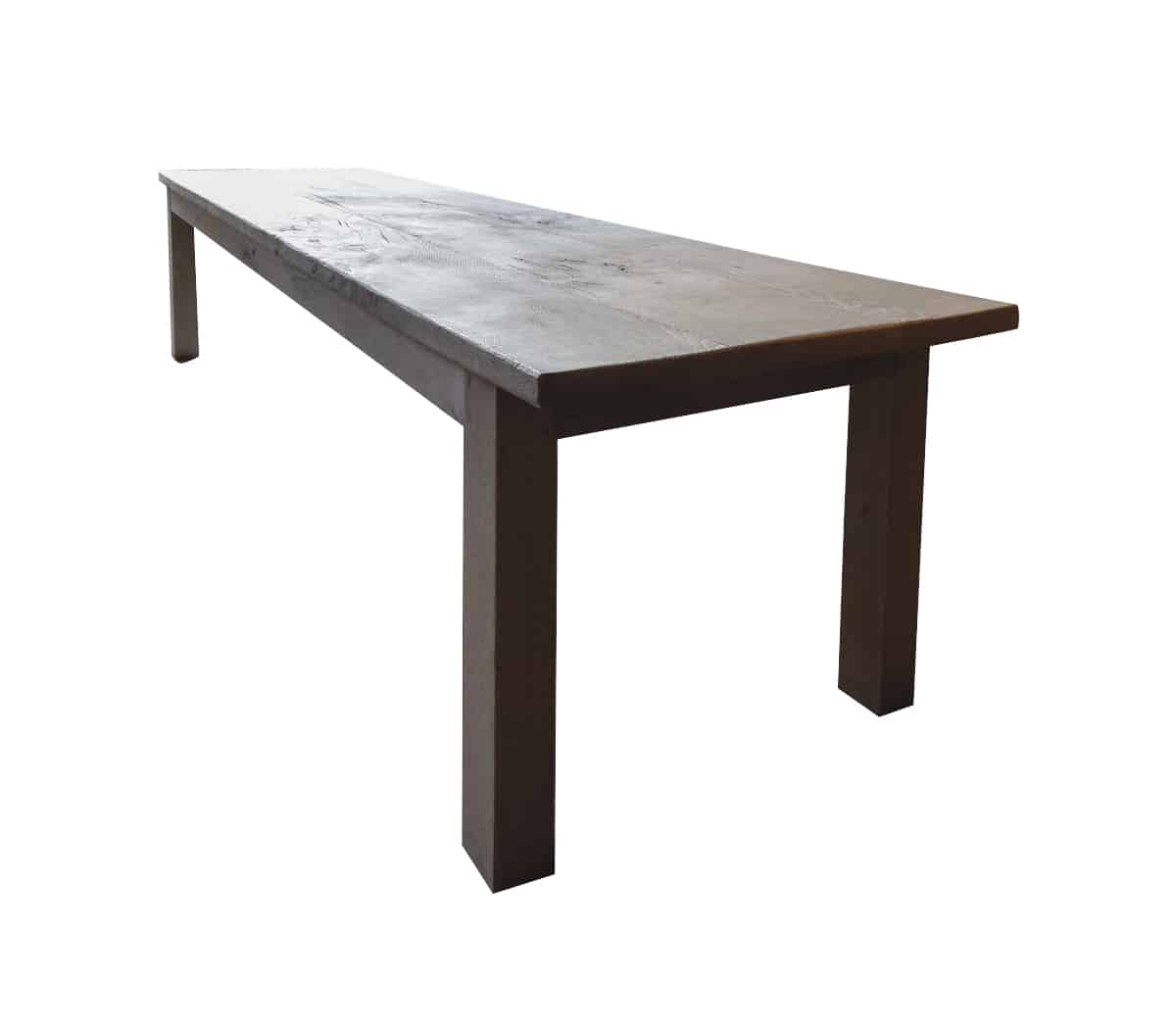 Eiken-eettafel