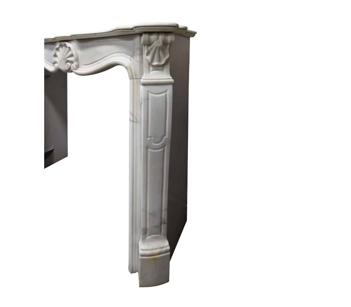 Antieke-marmeren-Louis-XV-ombouwschouw