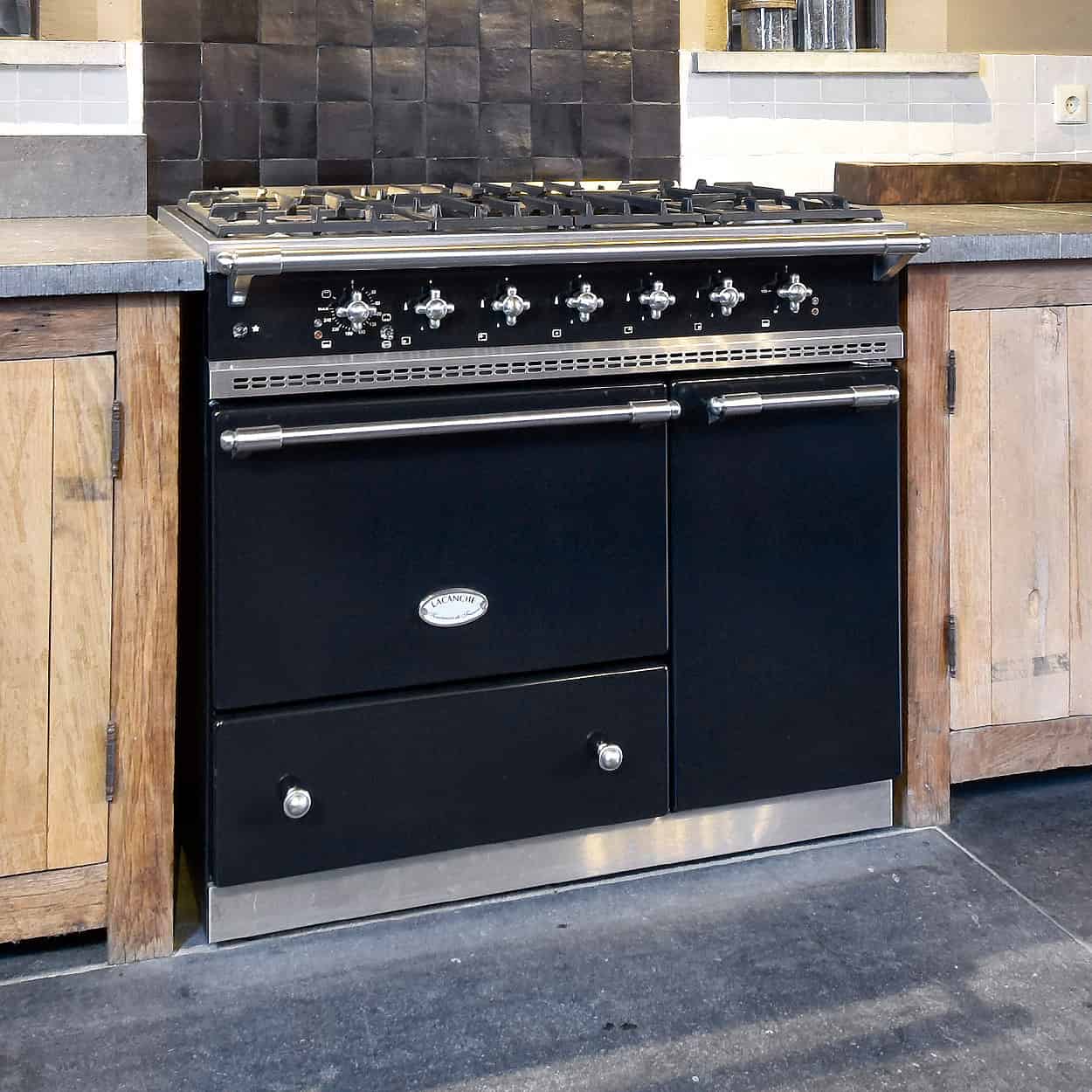 Lacanche-zwart-fornuis
