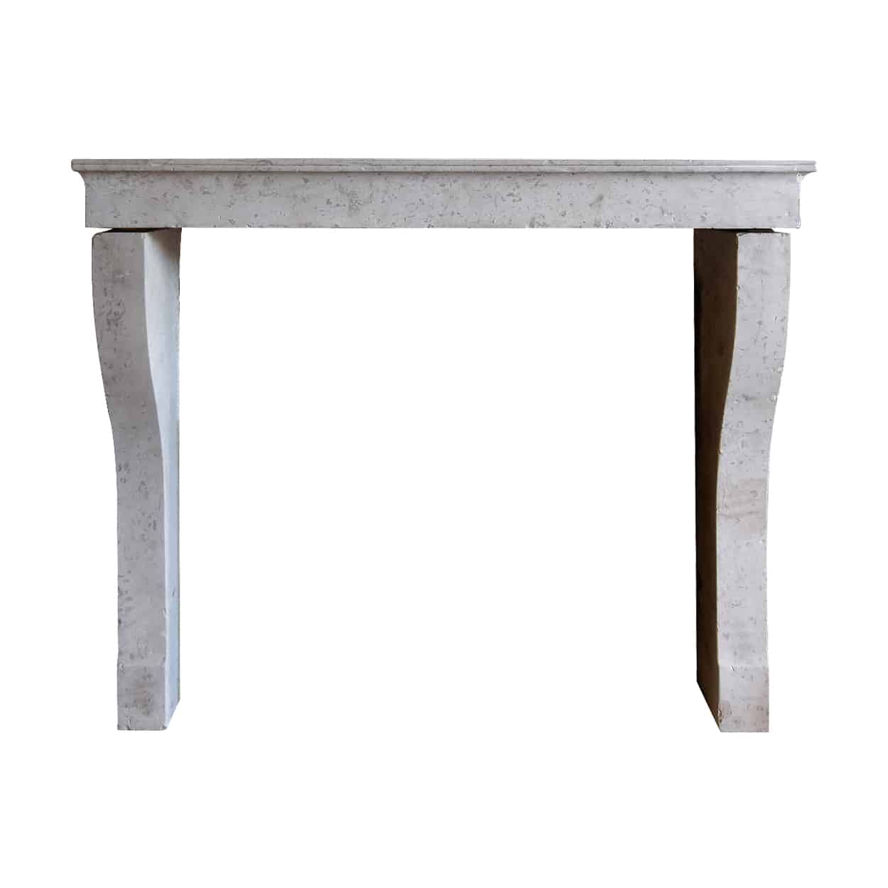 Marmerstenen-voorzetschouw